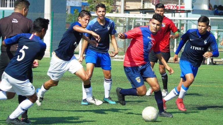 En el torneo competirán instituciones de educación superior.
