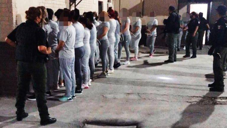 Informa SSPC sobre 8 supuestos suicidios de internas del Cefereso 16 de Morelos