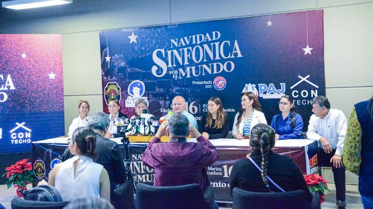 Armando Villarreal Ibarra, presidente del Club Pioneros, explicó que el objetivo es instaurar una nueva tradición que aporte alegría y paz.