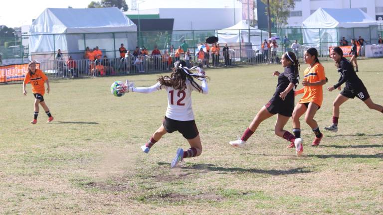 Sinaloa sufre el revés ante Nuevo León en la Olimpiada Nacional 2026.