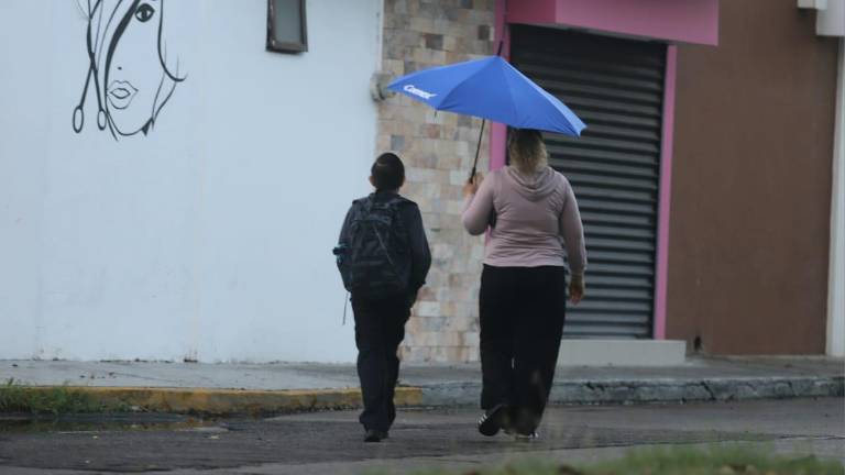 Durante la mañana de este martes se registran temperaturas bajas en algunas partes altas de Sinaloa.