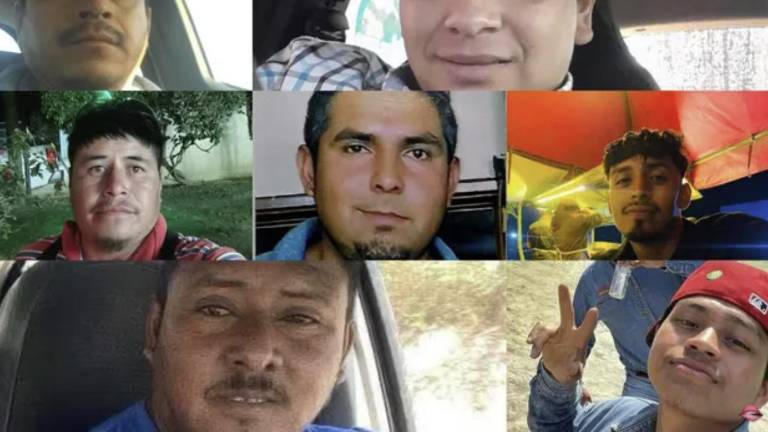 Siete trabajadores electricistas fueron reportados como desaparecidos en San Luis Potosí.