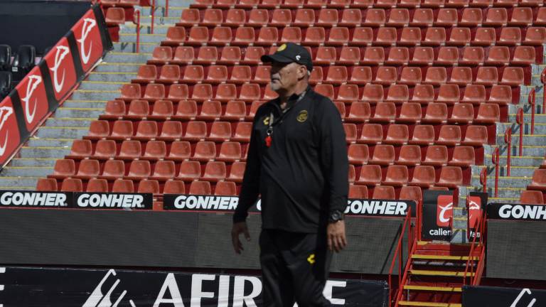 Francisco Ramírez buscará traer refuerzos de calidad para el próximo torneo.