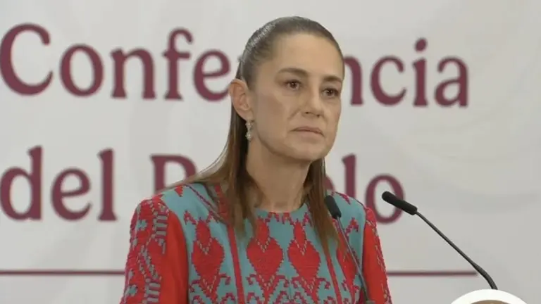 La Presidenta de México Claudia Sheinbaum Pardo informó que ya se solicitó a Estados Unidos las pruebas de las acusaciones contra funcionarios de Sinaloa.