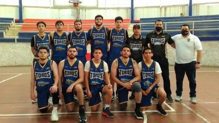 Toros de Guamúchil no para de trabajar en el desarrollo de nuevos basquetbolistas.