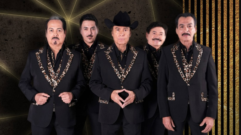 Los Tigres del Norte.