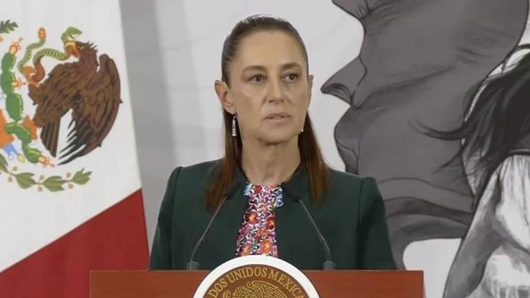 La Presidenta Claudia Sheinbaum Pardo reiteró el llamado al diálogo a la CNTE.