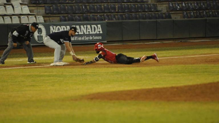 Mayos de Navojoa buscará este domingo dejar la serie en casa.