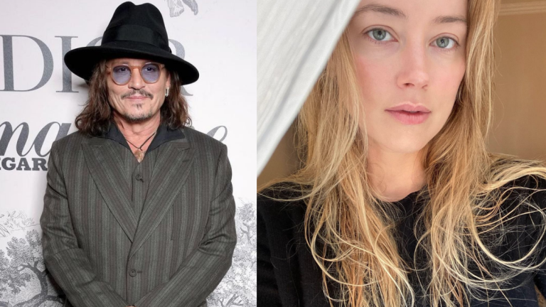 Paga Amber Heard a Johnny Depp el millón de dólares que ordenó la justicia