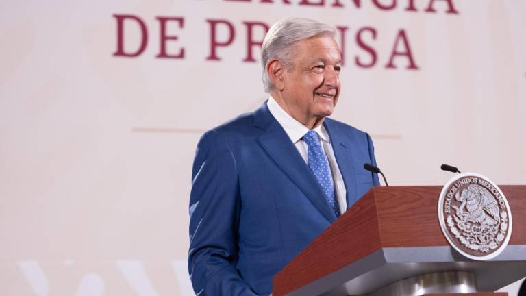 Andrés Manuel López Obrador vuelve a hablar de la aspirante presidencial Xóchitl Gálvez en su conferencia mañanera.