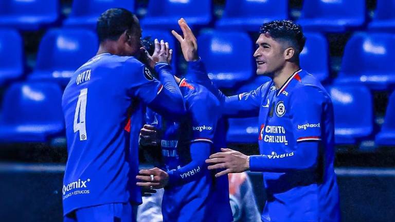 Cruz Azul avanzó a Cuartos en Concachampions.