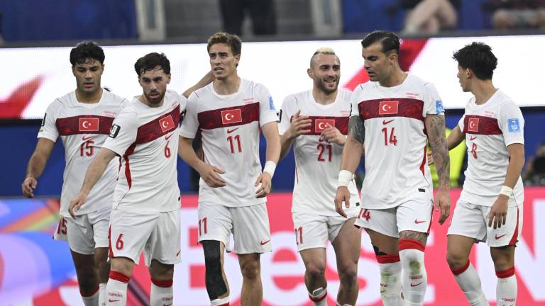Turquía vence a Estados Unidos.