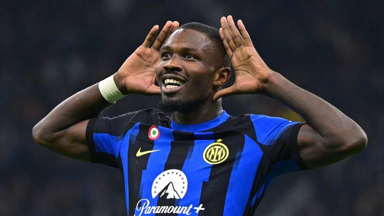 Inter retoma el liderato de la Serie A con triunfo ante la Roma
