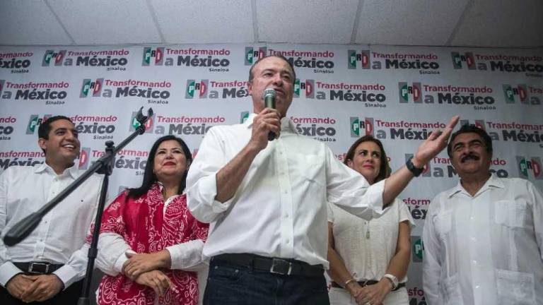 Quirino Ordaz Coppel.