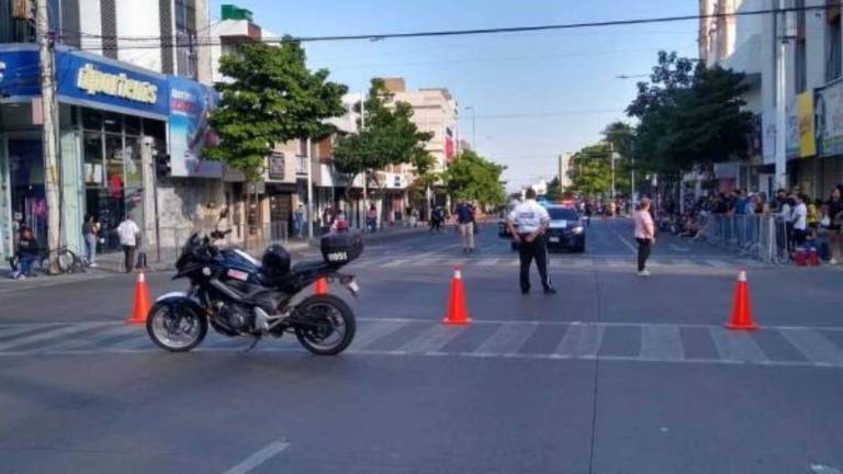 El cierre deriva del evento ‘Mega Bazar, Jalemos con los Emprendedores’.