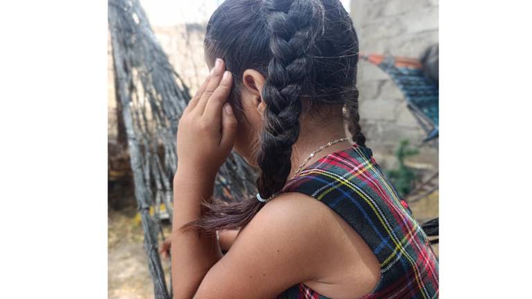A Lupita le gustaría regresar a su hogar y vivir tranquila.