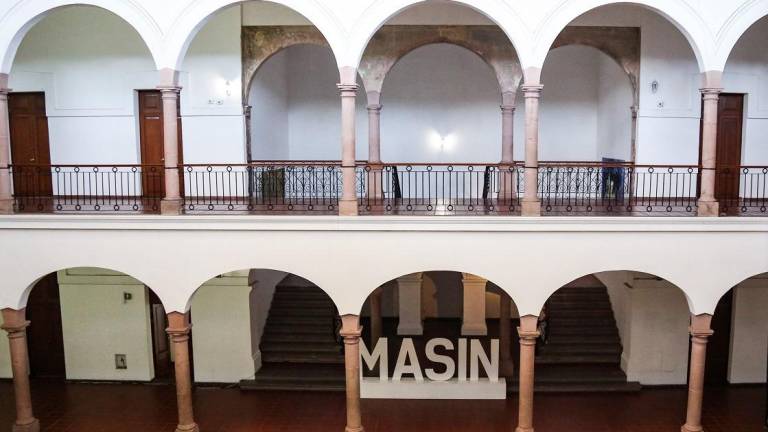 El Museo de Arte de Sinaloa celebra 32 años de su fundación con una serie de actividades.