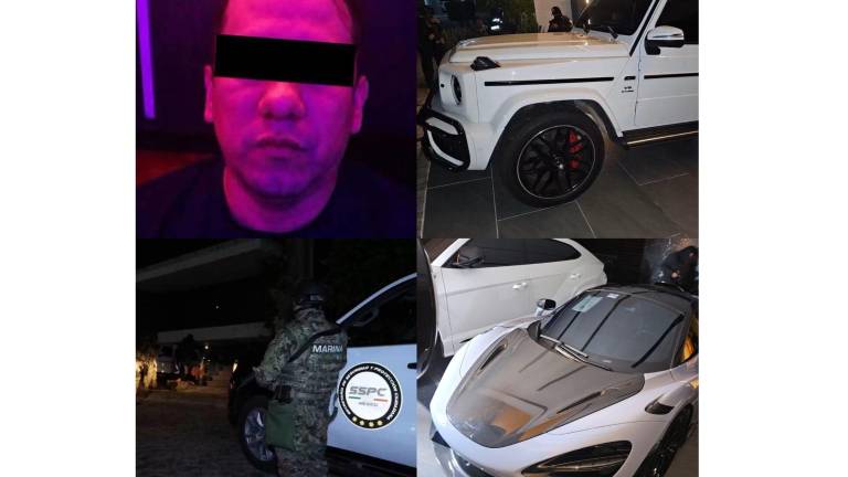 Govén Ulisses “N” era considerado objetivo prioritario y se le identifica como uno de los principales generadores de violencia en Acapulco, Guerrero.