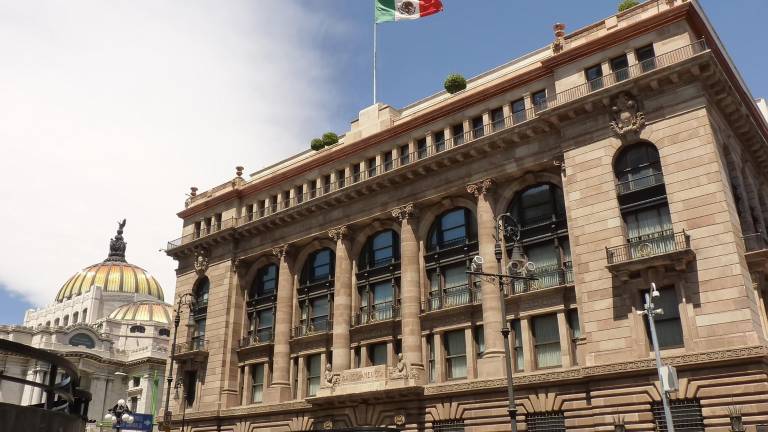 El Banco de México prevé un incremento en el crecimiento de México.
