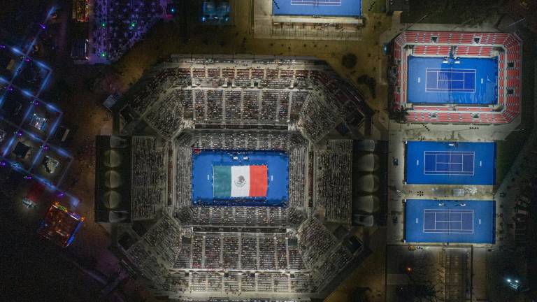 Se aseguró que la Arena GNP estará en condiciones de albergar el evento.