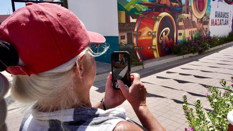 El domingo se llevó a cabo la Escapada Rural en la comunidad de El Recodo.