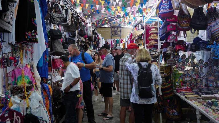 En lo que va del mes suman 11 buques internacionales de 15 programados para visitar en marzo a Mazatlán.