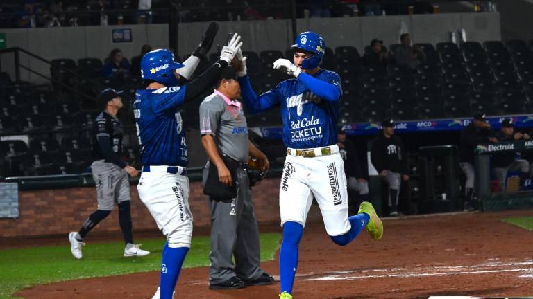 Yaquis se lleva la serie.