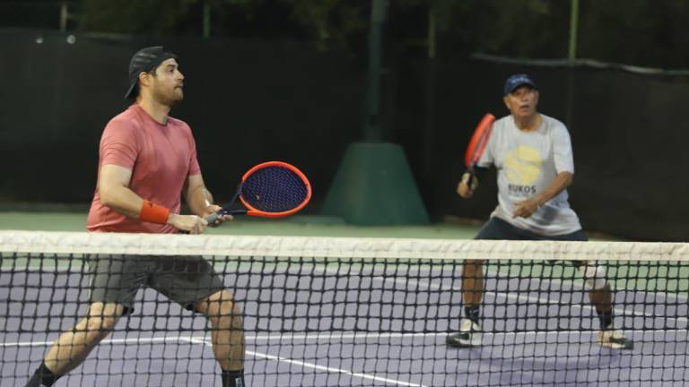 El tradicional Torneo de Tenis Bajo Techo ya tiene fecha.