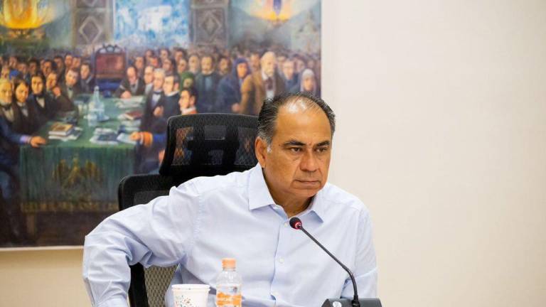 La renuncia de Astudillo Flores se sumó a la de Mario Moreno Arcos, ahora ex priista y candidato a la gubernatura de la alianza “Va por Guerrero”, en las elecciones de 2021.