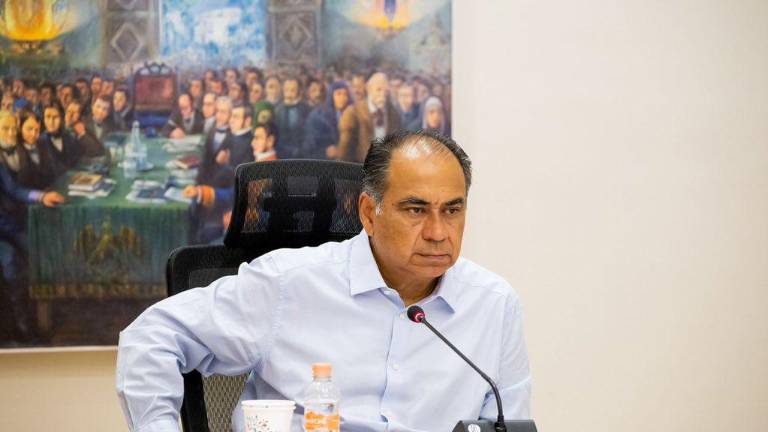 El ex Gobernador de Guerrero Héctor Astudillo, ahora dirigente en Movimiento Ciudadano, confirma que EU le quitó la visa.