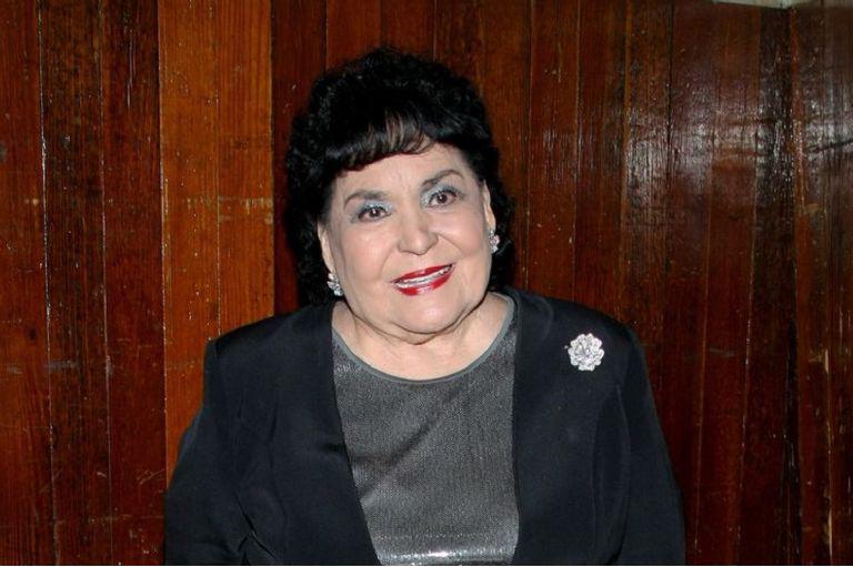 Carmen Salinas, último adiós minuto a minuto