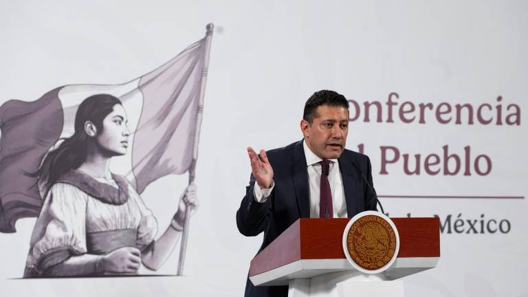 Mauricio Rodríguez, Subdirector de Administración del Agua, de Conagua.