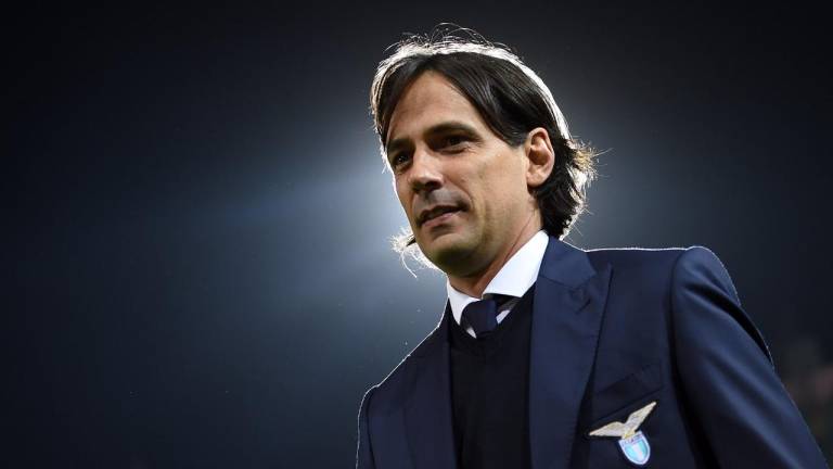 Simone Inzaghi se convertiría en el nuevo DT del Inter de Milán