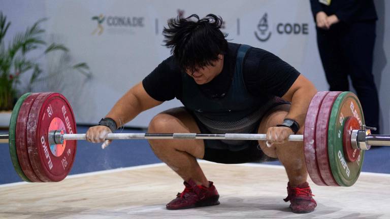 La justa será selectivo rumbo a Centroamericanos, Panamericanos y Mundiales de levantamiento de pesas.