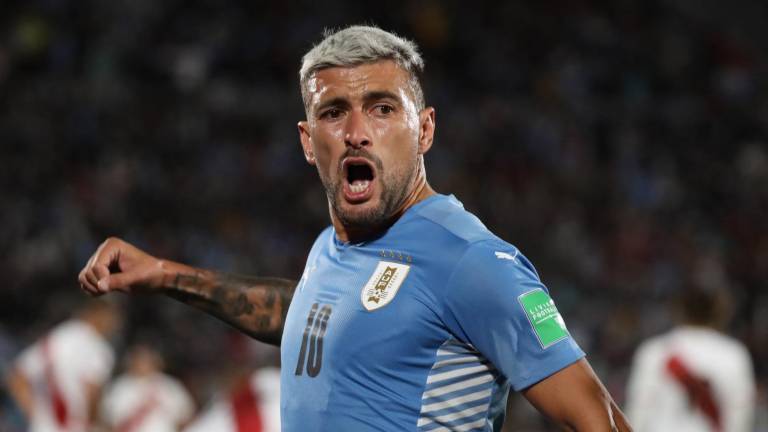 Uruguay y Ecuador clasifican al Mundial de Qatar