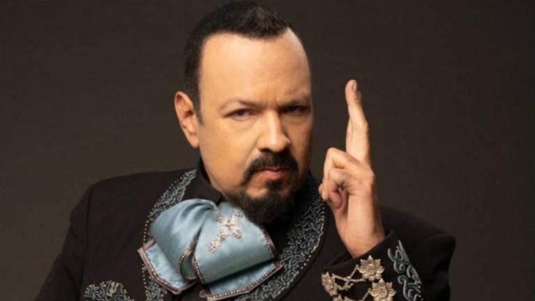 Pepe Aguilar.