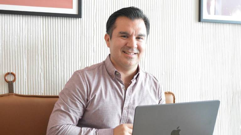 Emiliano Terán Bobadilla, investigador de la UAS.