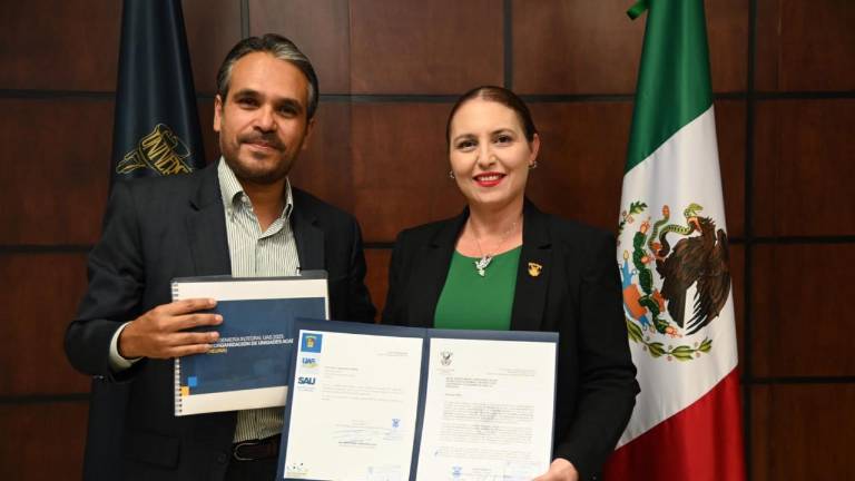 La Secretaria General, Nidia Yuniba Brun Corona, emitió un oficio en el cual exhorta a los titulares de facultades y unidades académicas a que se presenten a la dependencia.