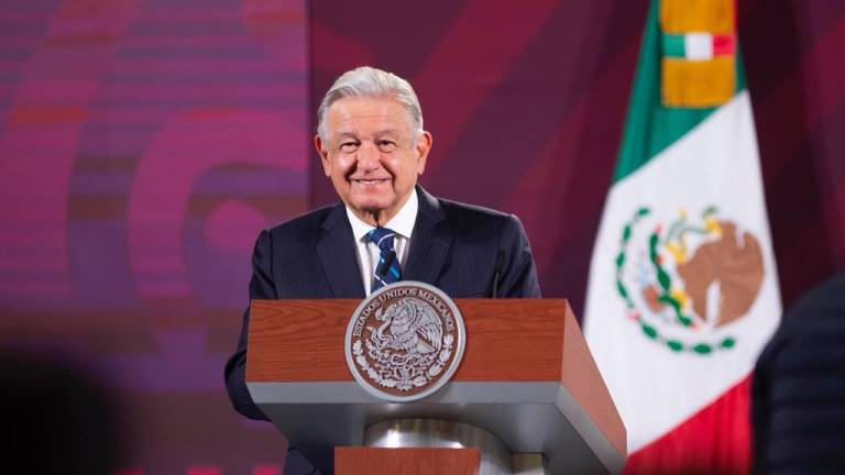 Andrés Manuel López Obrador critica cómo en el pasado, a pesar de que el narcotráfico controlaba el AICM, tenía Categoría 1.