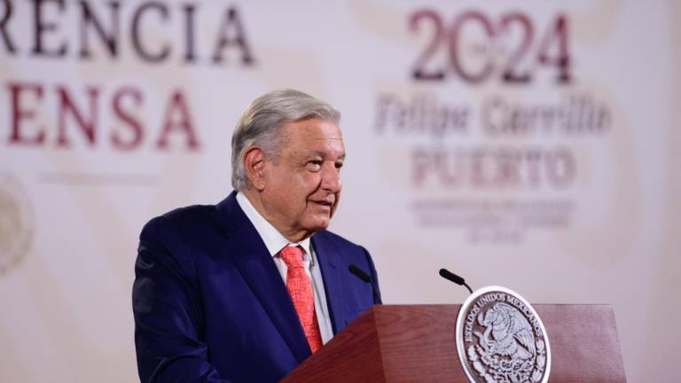 El Presidente de México Andrés Manuel López Obrador afirma que no cerrarán refinerías.