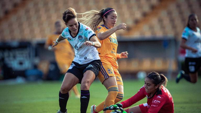 Mazatlán FC cae en su debut en el Apertura 2021 de la Liga MX Femenil