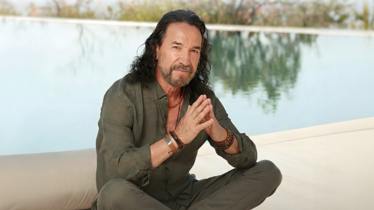 Marco Antonio Solís.