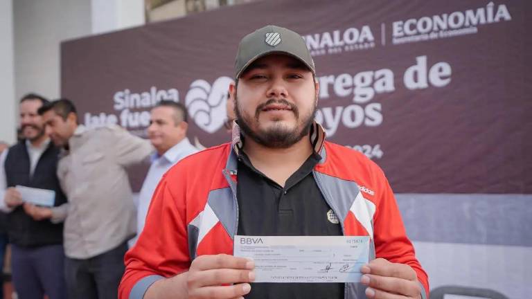 El Gobierno de Sinaloa publicó las reglas de operación para apoyos a diferentes programas económicos.