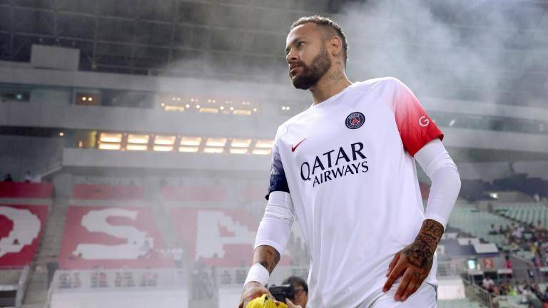 Neymar sería el siguiente futbolista destacado en incorporarse al futbol árabe.
