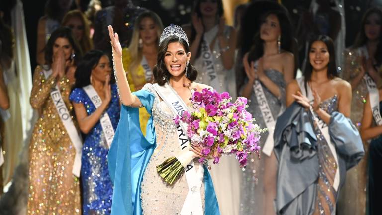 Sheynnis Palacios, Miss Nicaragua, la primera centroamericana en obtener la corona del Miss Universo