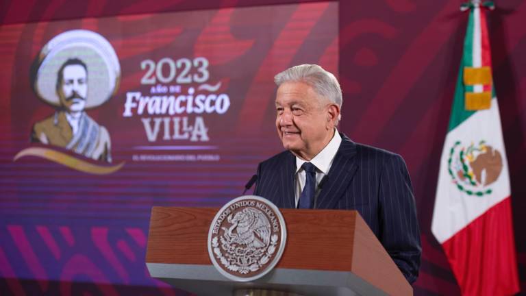 El Presidente Andrés Manuel López Obrador habla sobre las reformas en materia de aviación.
