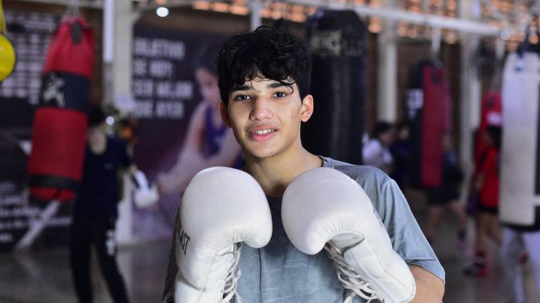 - Loaiza entrena mañana y tarde para llegar en óptimas condiciones al Estatal.