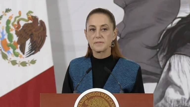 La Presidenta Claudia Sheinbaum Pardo reconoció que la entrega de la iniciativa de la reforma electoral se retrasó por ajustes en unos artículos.