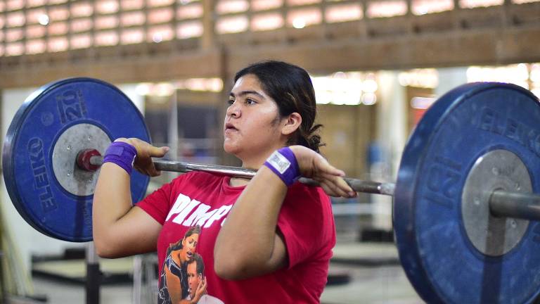 La atleta sinaloense vive un momento clave en su carrera y asegura que la preparación física y mental ha sido fundamental para mantenerse en la élite.