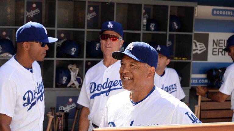 Dave Roberts aseguró que no lamenta las decisiones tomadas.